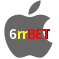 Aplicativo 6rrbet para iOS