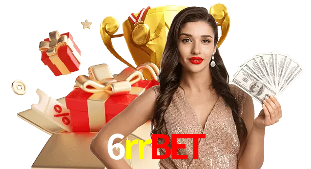 Jogue com dealers reais no 6rrbet!
