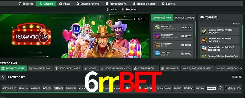 cassino 6rrbet