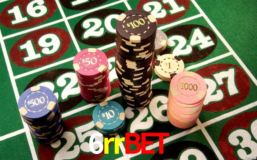 Diretório de Jogos 6rrbet