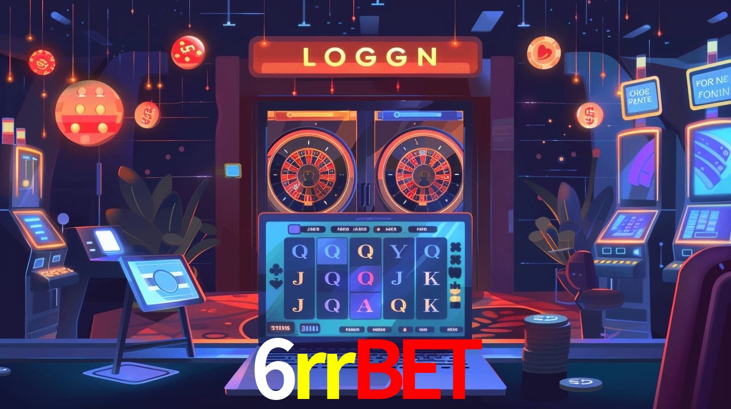 6rrbet Plataforma - Certificada MGA desde 2015