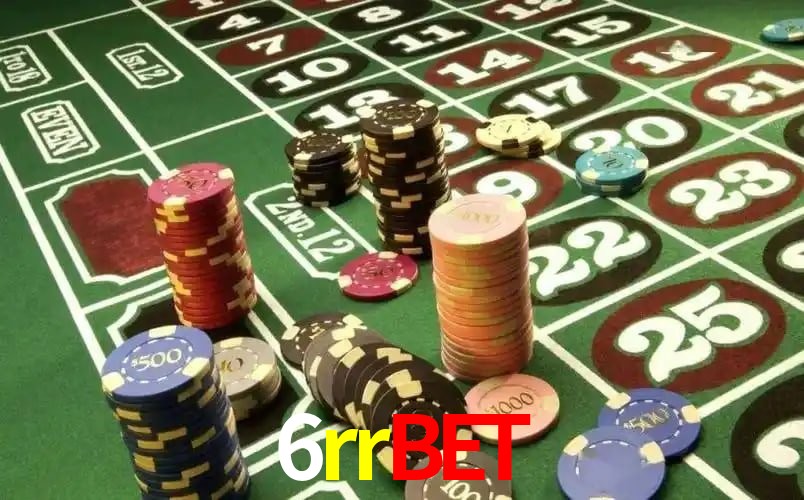Integração de APIs 6rrbet