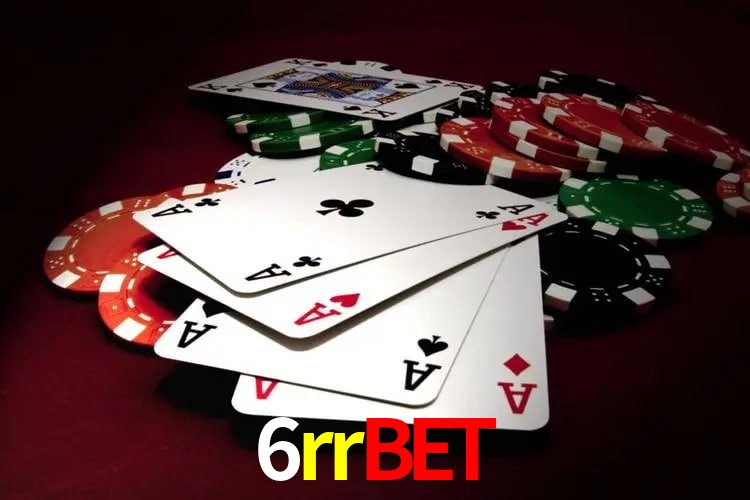 Apostas de Tênis 6rrbet
