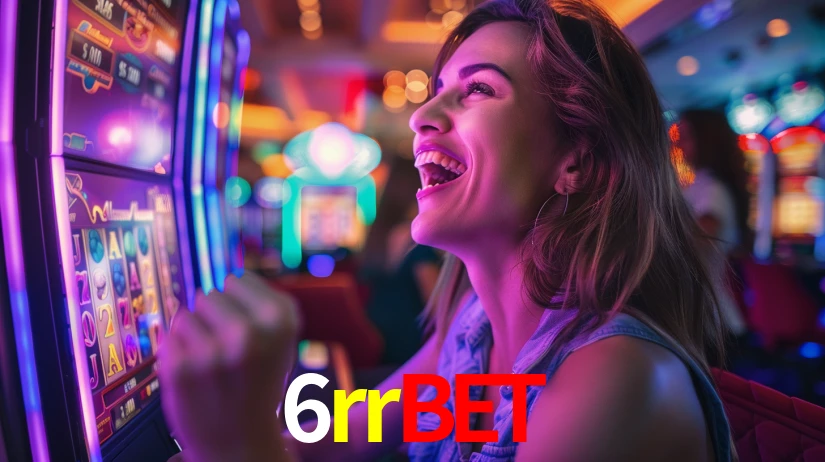Experimente o Login Seguro Premium no 6rrbet