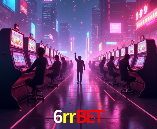 Apostas de Futebol 6rrbet