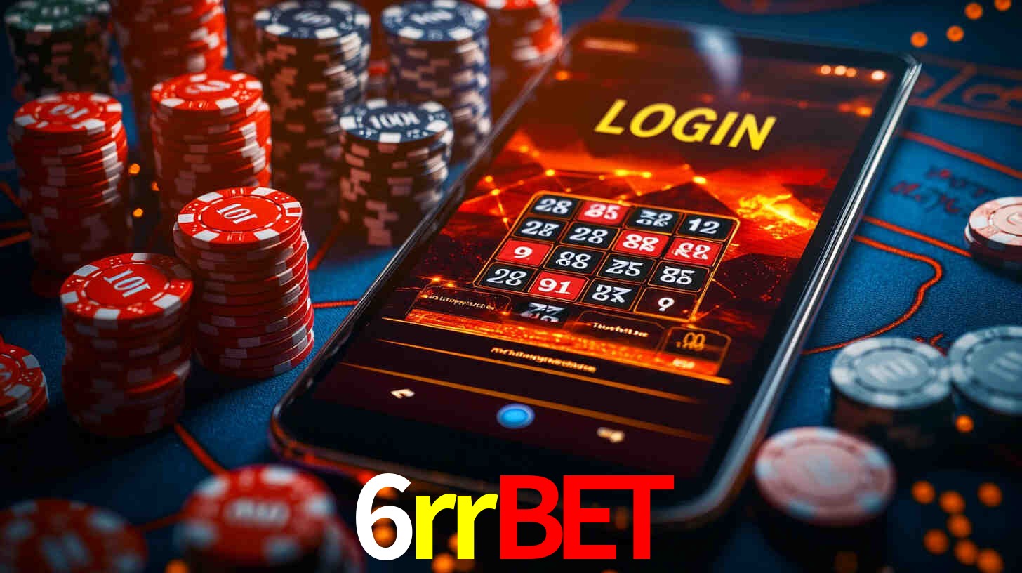 6rrbet: A Experiência de Casino com Jogos de Mesa ao Vivo