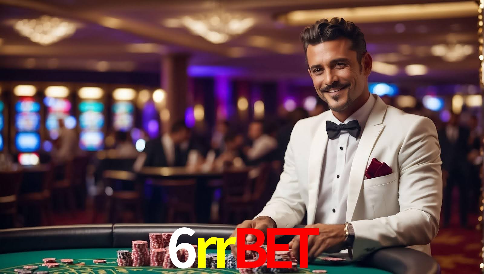 6rrbet Entrar - Login Seguro Certificado
