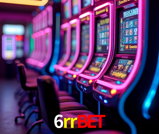 6rrbet Slot - 320+ Caça-Níqueis Premium