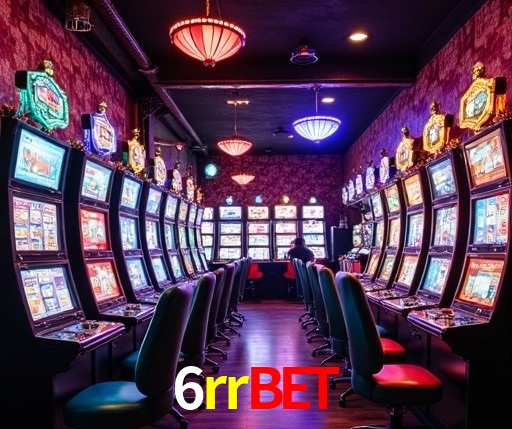 6rrbet Rio de Janeiro - Slot Strategy