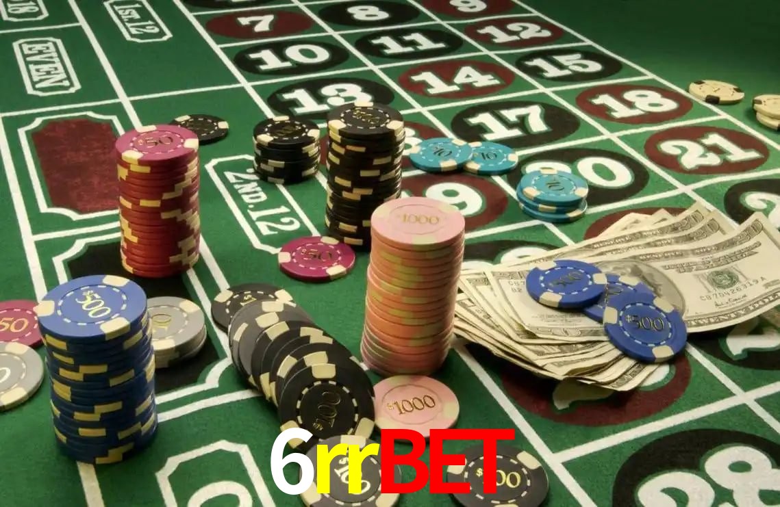 Slot Games 6rrbet