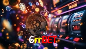 Interface do App 6rrbet