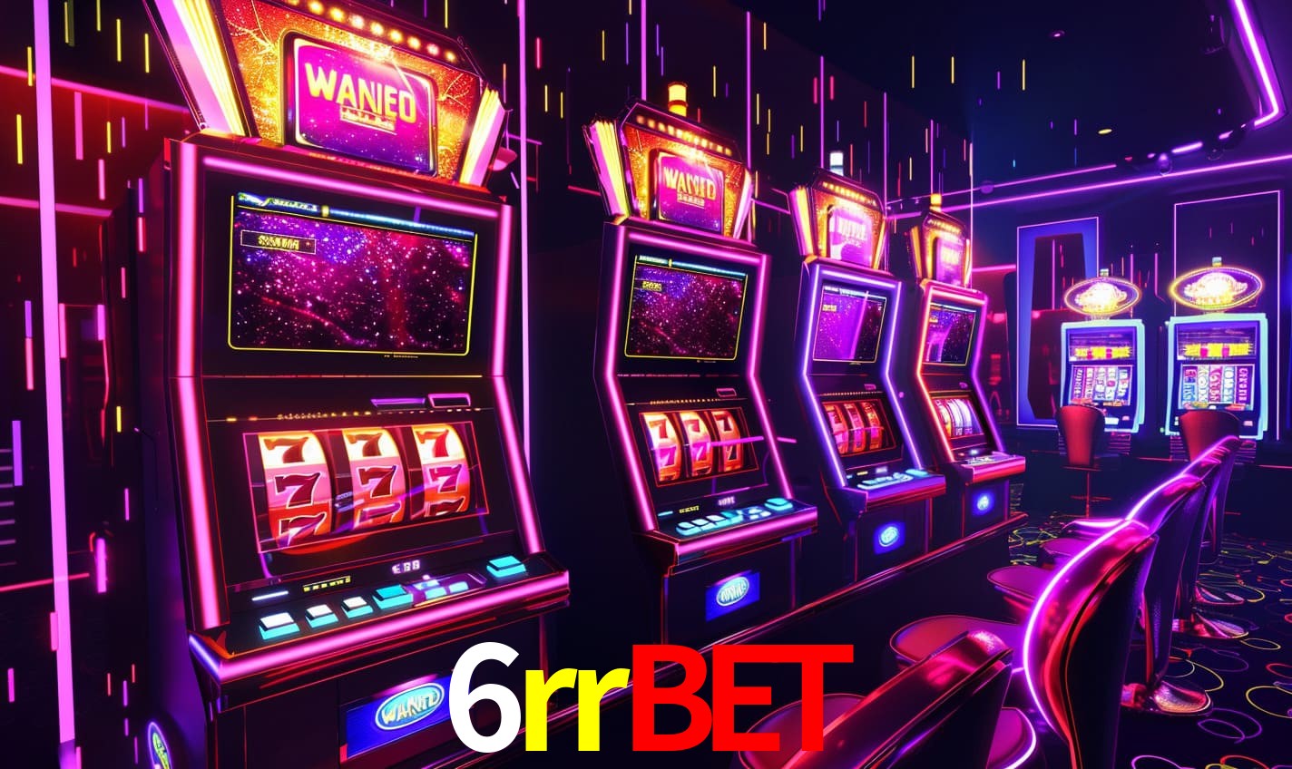 Desvendando o Mundo dos Jogos Virtuais na 6rrbet