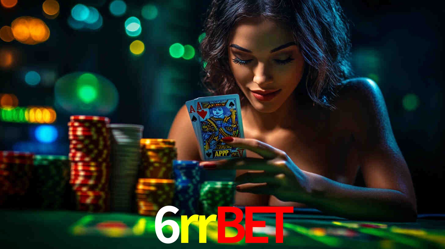 Explorando a Categoria de Eventos em Apostas na 6rrbet