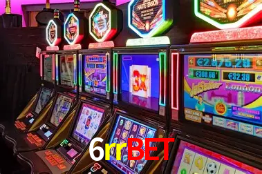 Descubra o Mundo do Cassino Online com 6rrbet