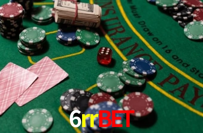Bônus Generosos e Exclusivos no 6rrbet para Você!