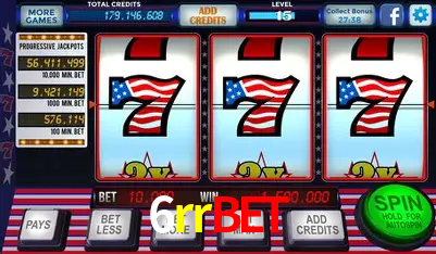 Descubra o Mundo do Cassino Online com 6rrbet