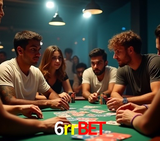 6rrbet Salvador - Promo Stats