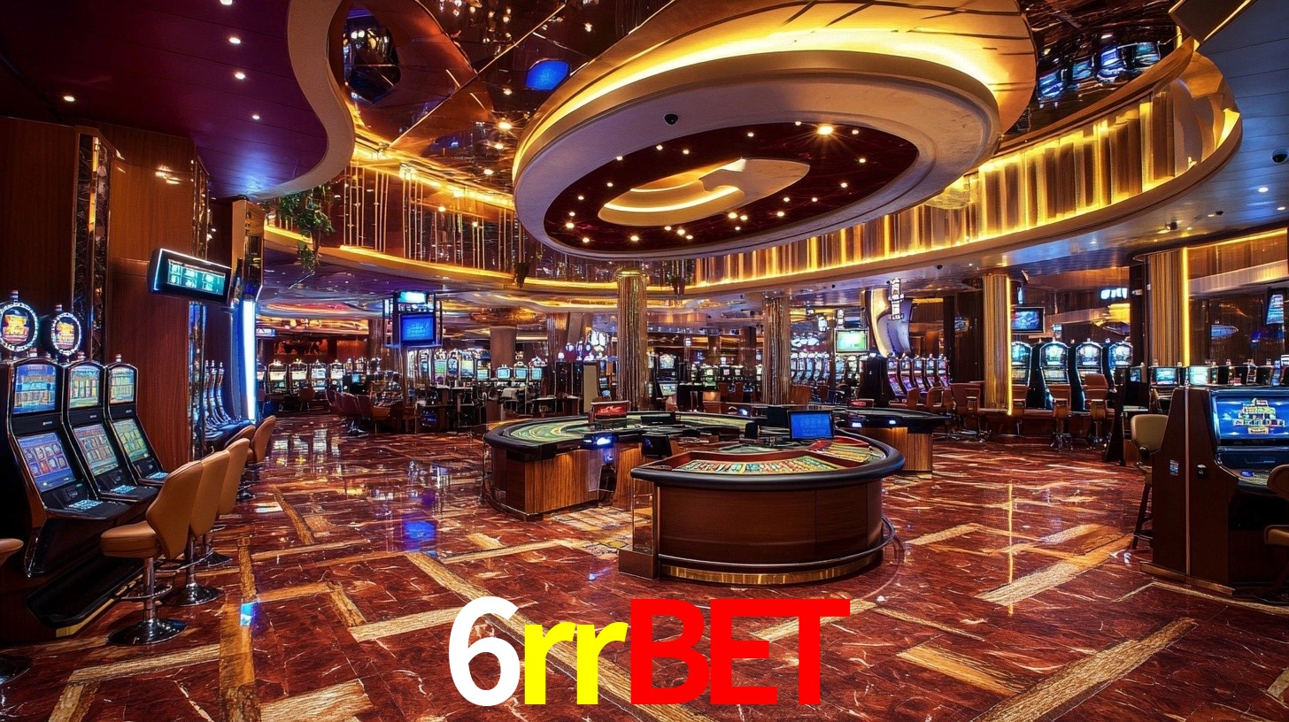 VIP Casino 6rrbet