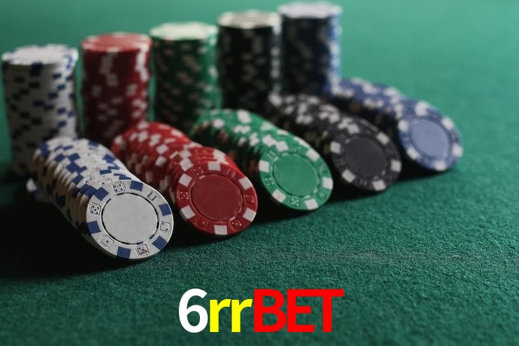 Live Casino 6rrbet