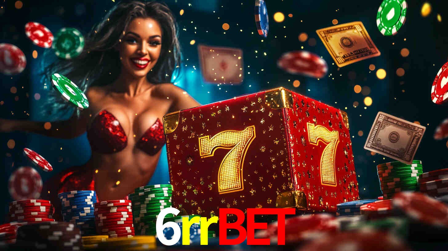 Inovações de Jogos na 6rrbet: O Futuro das Experiências Interativas