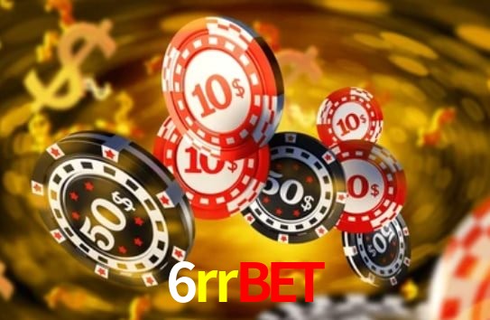 Recursos de Bônus 6rrbet