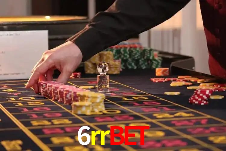 Apostas Esportivas na 6rrbet: Um Guia Completo